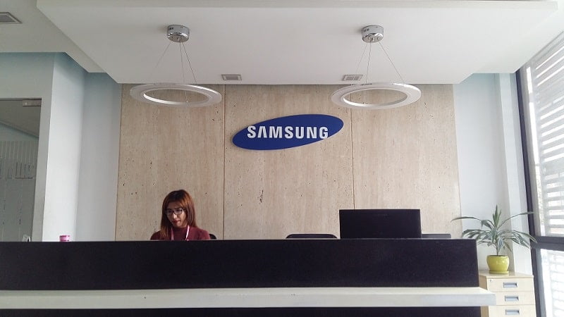Samsung Bloggers Meet 2015