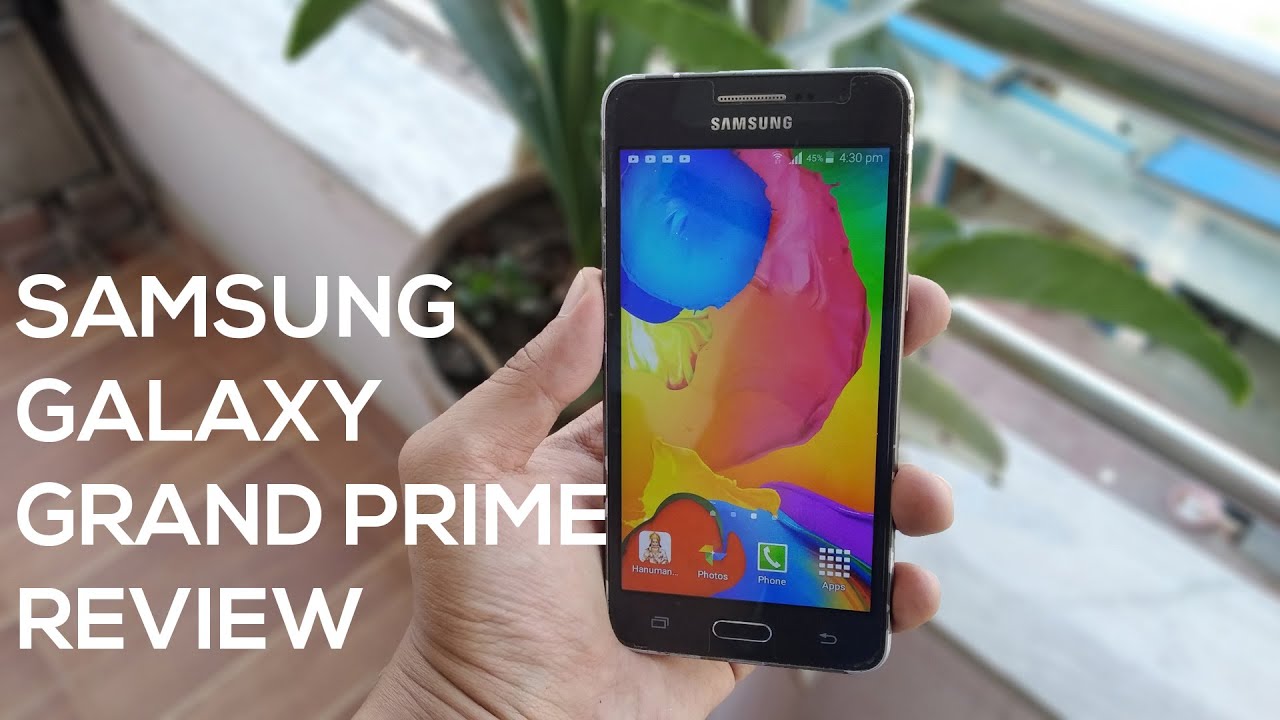 Samsung Galaxy Grand Prime Full Review