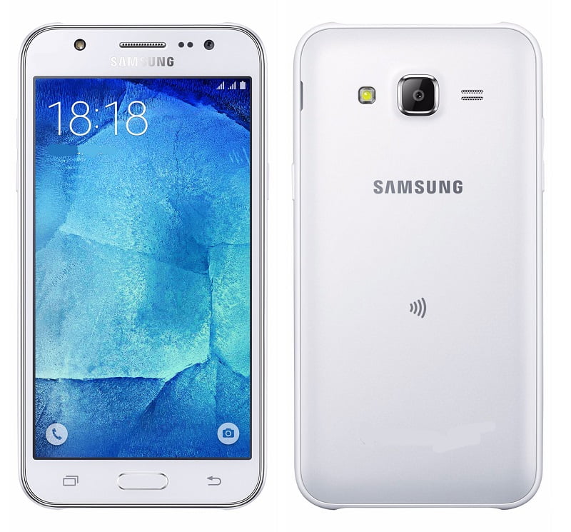 Samsung Galaxy J5 and J7