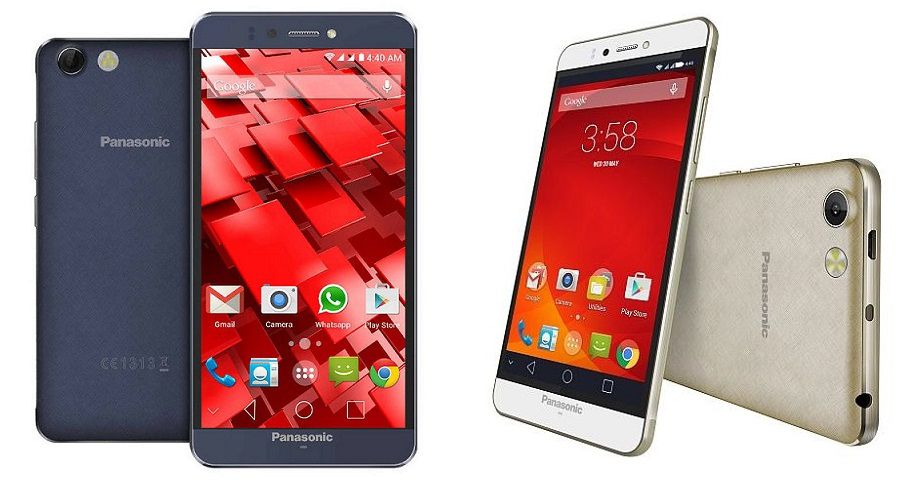 Panasonic P55 Novo Handsets