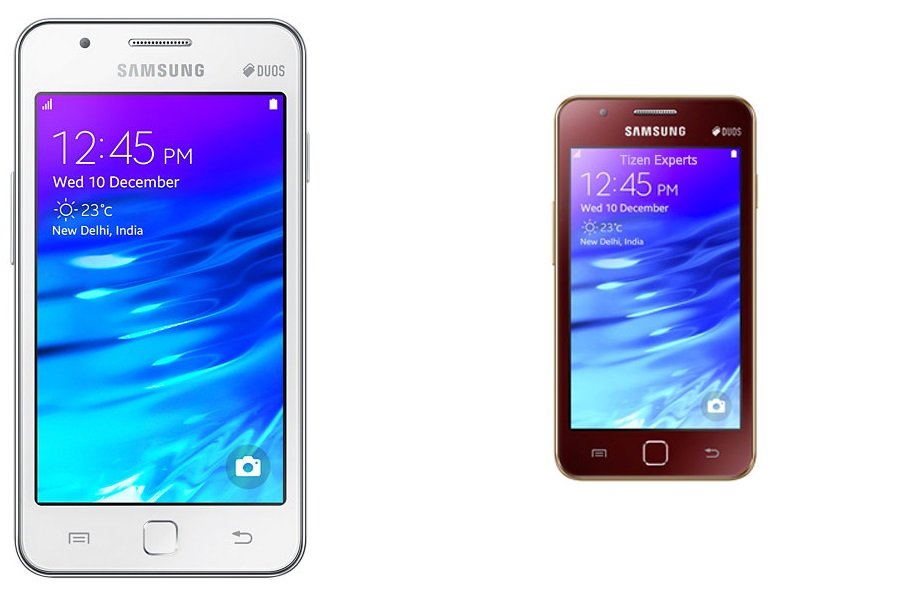 Samsung Z1 launched with Tizen OS