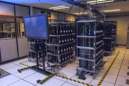 Air Force Computer PlayStation Supercomputer