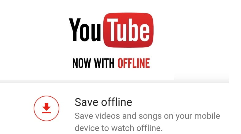 YouTube Offline in Nepal