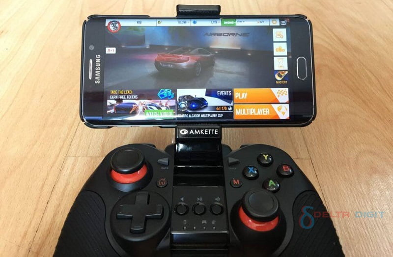 Gamepad Pro 2 Full Mobile Gaming Experience