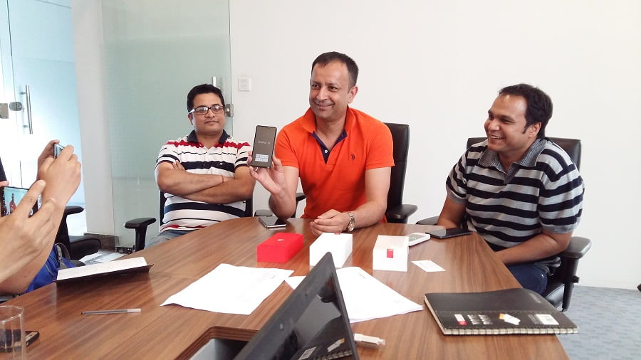 One Plus Launch Bloggers Meet in Nepal