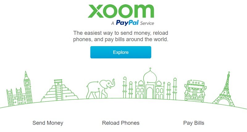 Paypal Xoom service in Nepal