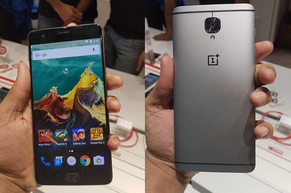 Oneplus 3 Price In Nepal Plus Review Impression Oneplus 3 Price In Nepal Plus Review Impression