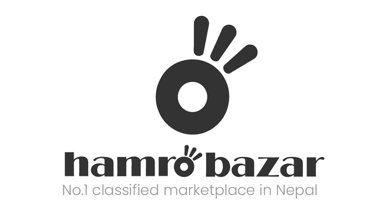 Hamrobazar Logo