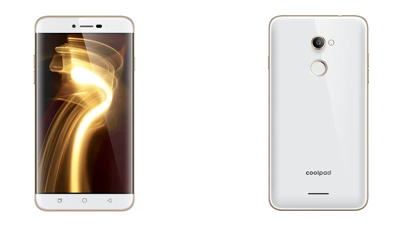 Coolpad Note3s Render
