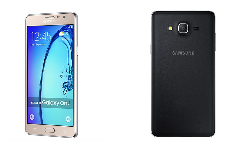 Samsung Galaxy On7 Pro launch in Nepal