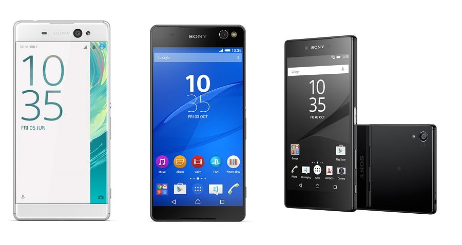 Latest Sony Xperia Mobile phones price in Nepal
