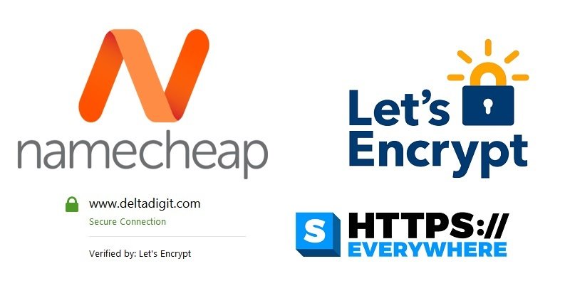 Lets Encrypt SSL on Namecheap shared hosting WordPress