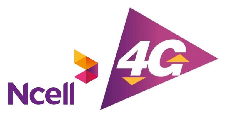 Ncell 4G in Nepal