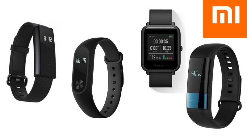 all mi band price