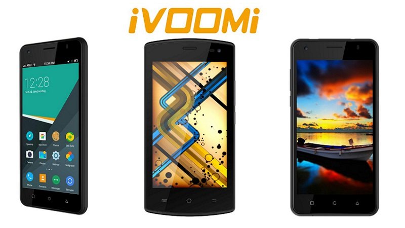 iVoomi Mobiles in Nepal