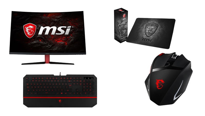MSI Gaming products price in Nepal