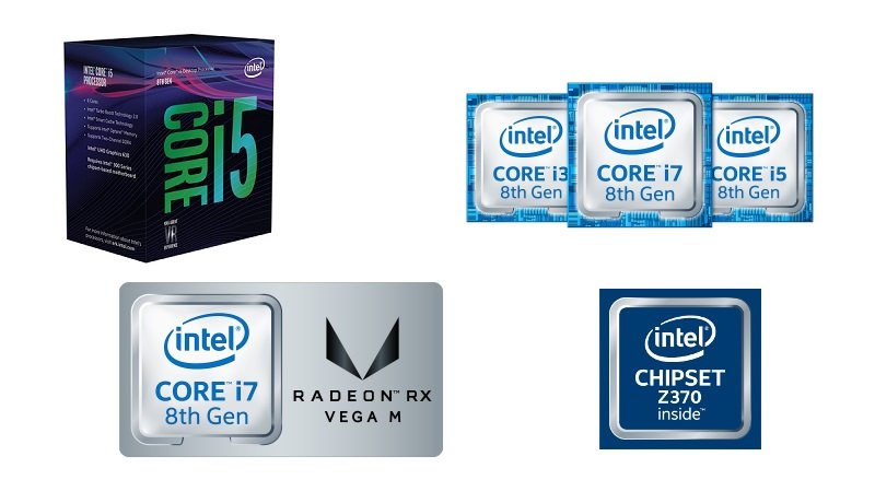 Reasons to buy 8th Gen Intel Coffee Lake Processors