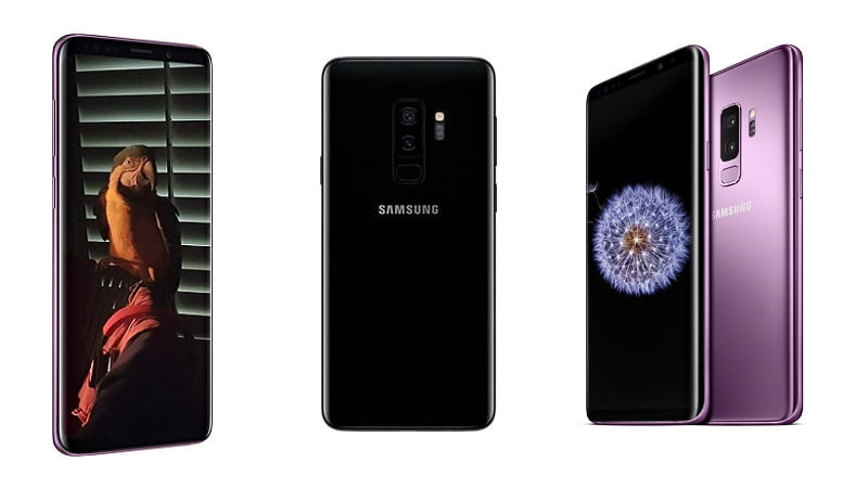 Samsung Galaxy S9, S9 Plus launch, specs, upgrades
