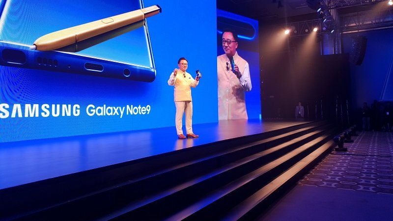 Samsung Galaxy Note 9 launch in India