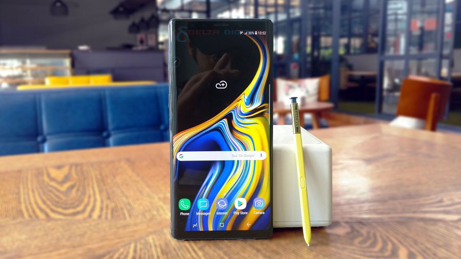 Samsung Galaxy Note 9 review in Nepal