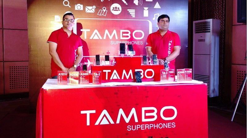 Tambo mobiles launch event Nepal, Kathmandu
