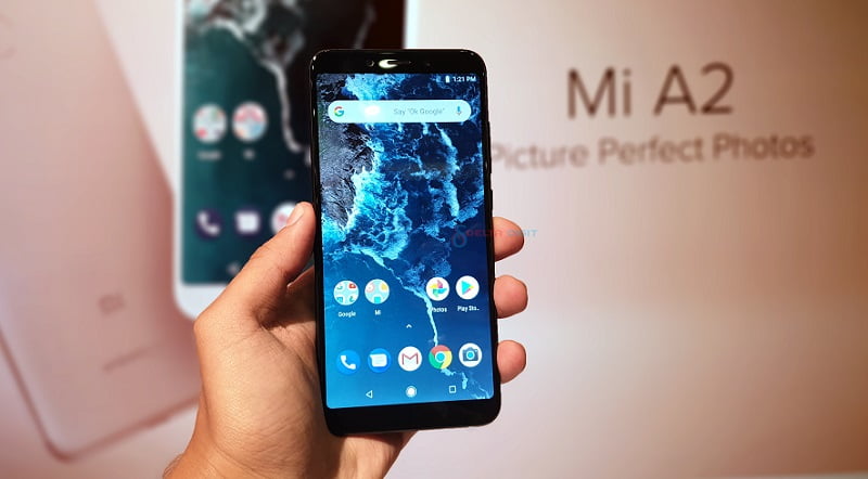 Xiaomi Mi A2 Launch in Nepal, price