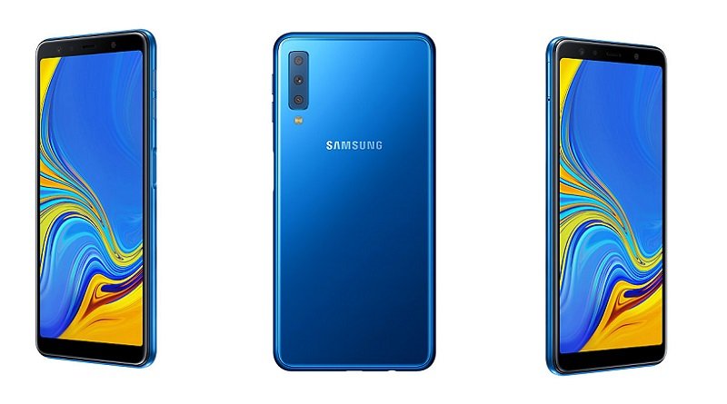 Samsung Galaxy A7 2018 prebooking in Nepal, price