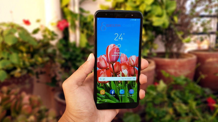 Samsung Galaxy J6+ review, price in Nepal