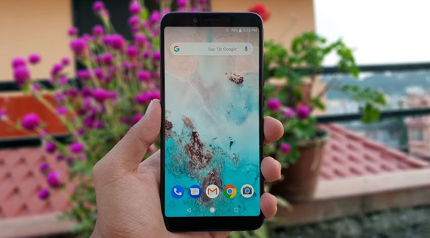 Xiaomi Mi A2 Display