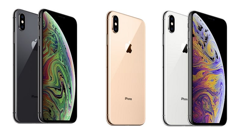 Apple iPhone XS, XS Max, iPhone XR Price in Nepal