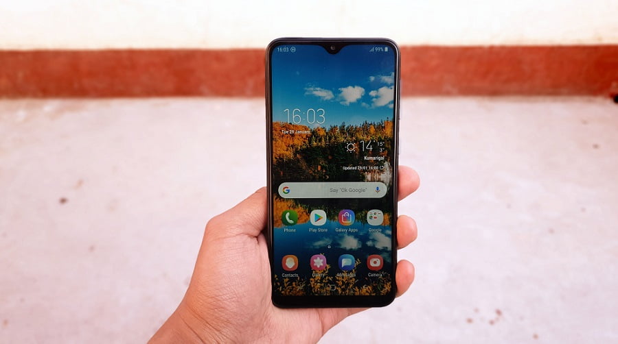 Samsung Galaxy M10 Price in Nepal