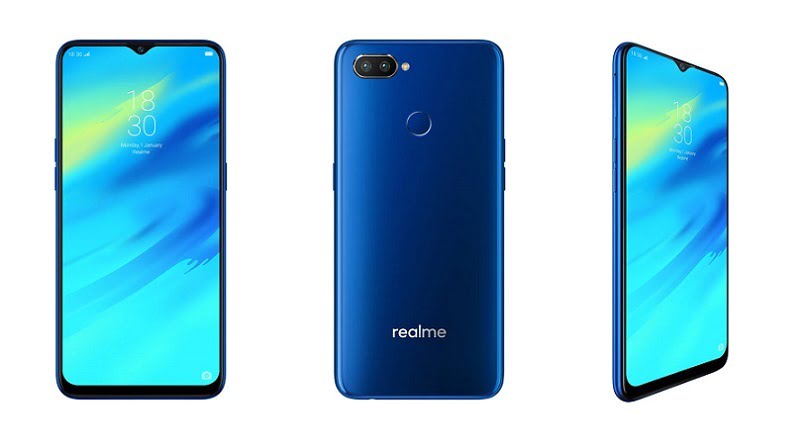 Realme 2 Pro available in Nepal: Great mid range phone with 8 GB RAM