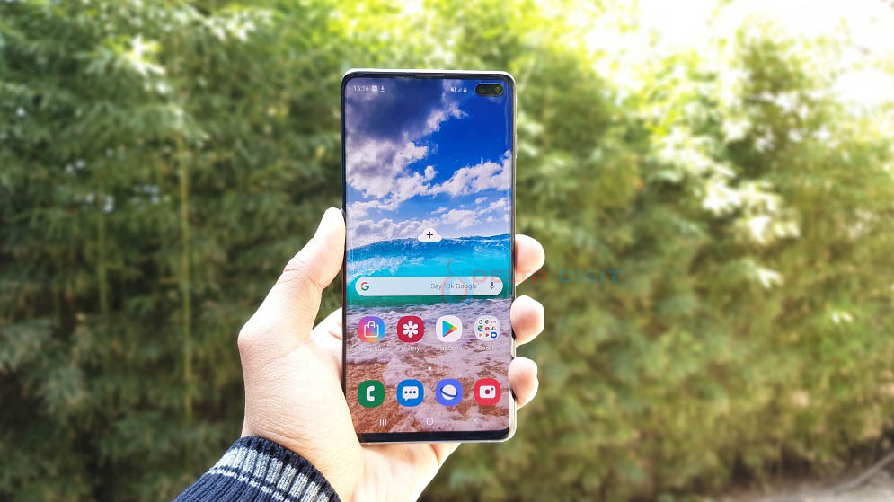 Samsung Galaxy S10 Lineup launched in Nepal