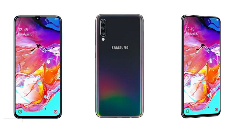 Samsung Galaxy A70 Price in Nepal, specifications, features