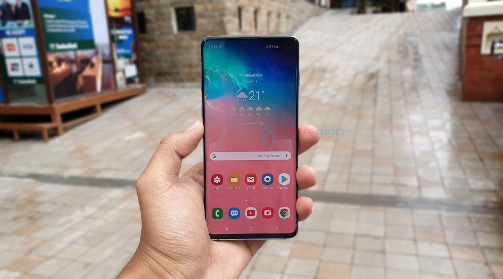 Samsung Galaxy S10 review after 3 months