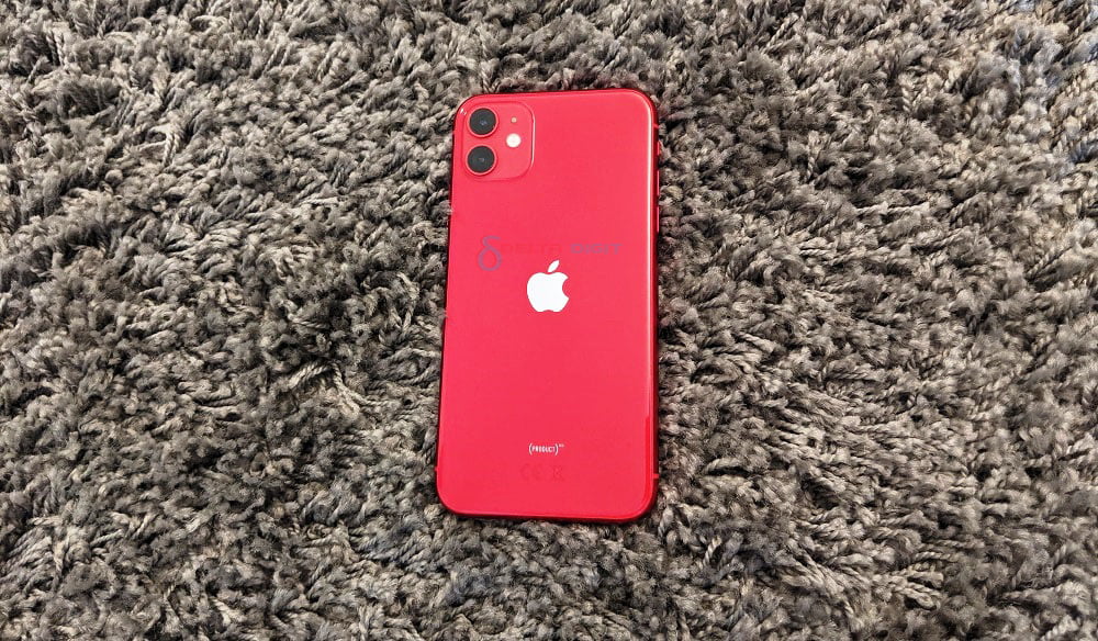 Apple iPhone 11 Red French Version