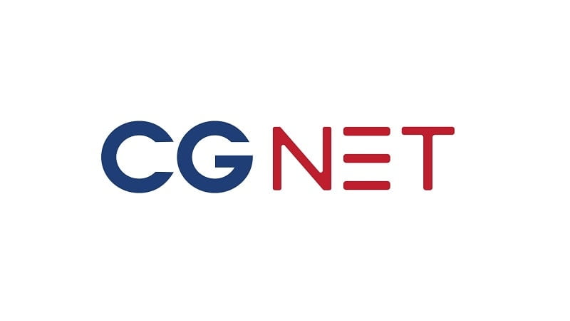 CG Net Logo