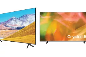 Samsung AU7700 and AU8000 UHD TVs