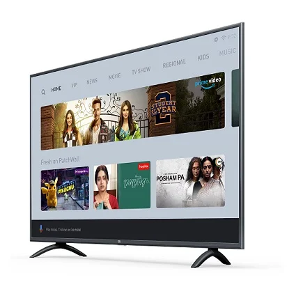 Mi TV 4X 55" 2020 Edition Price in Nepal