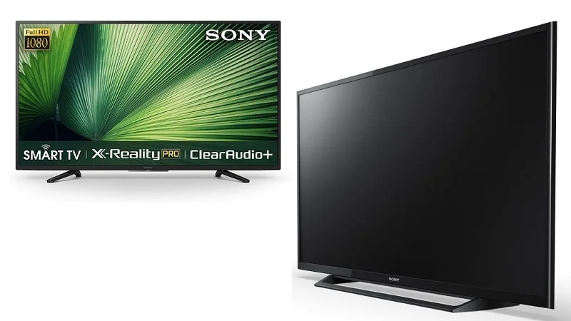 Sony HD and FHD LED TVs