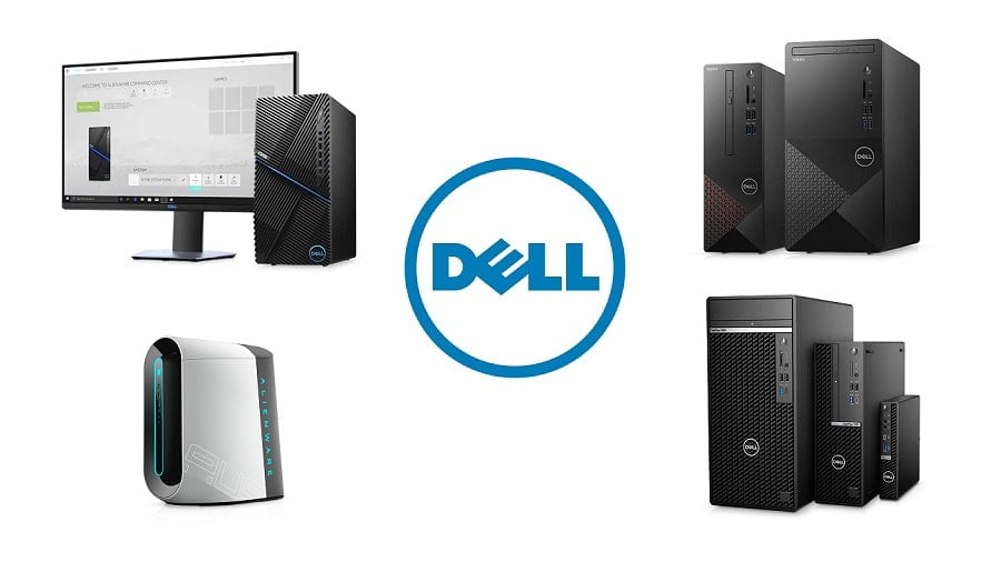 Dell Desktop Price in Nepal