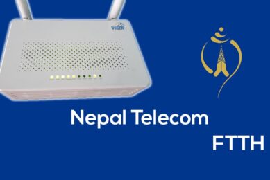 Nepal Telecom FTTH