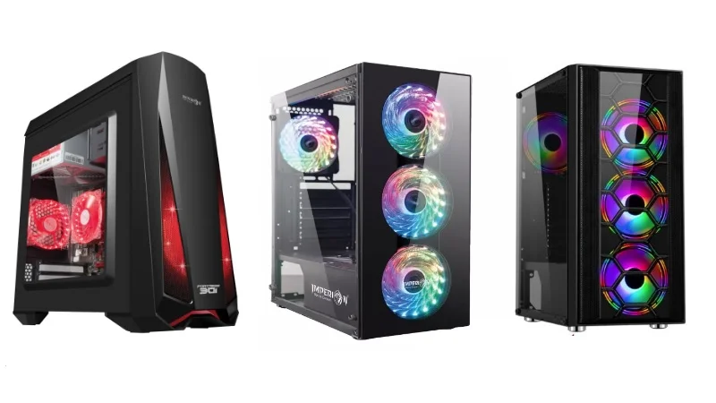 Imperion PC Cases
