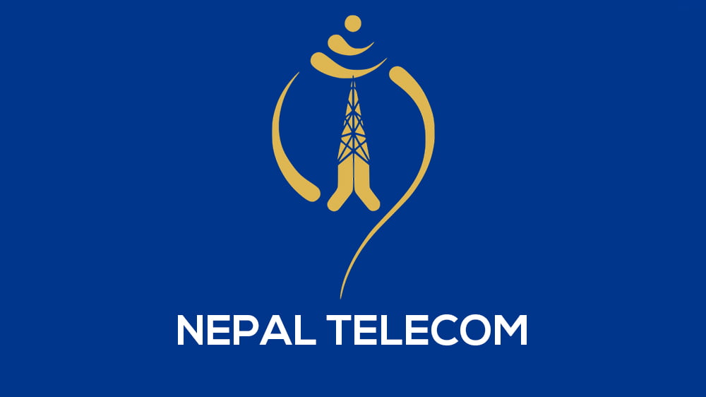Nepal Telecom Logo