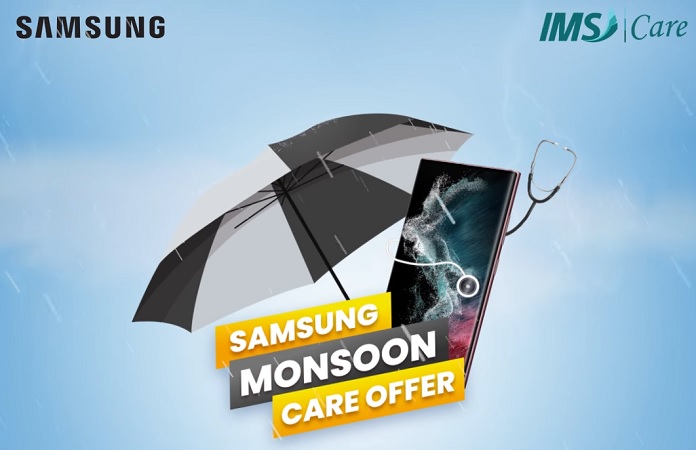 Samsung Monsoon Care Offer 2079