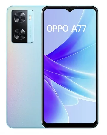 Oppo A77 Render Image