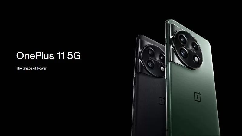 Banner of OnePlus 11 5G